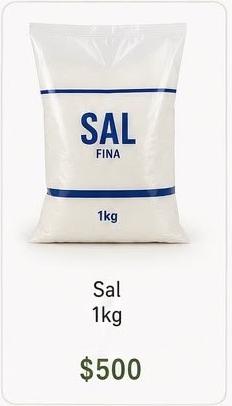 Sal 1kg